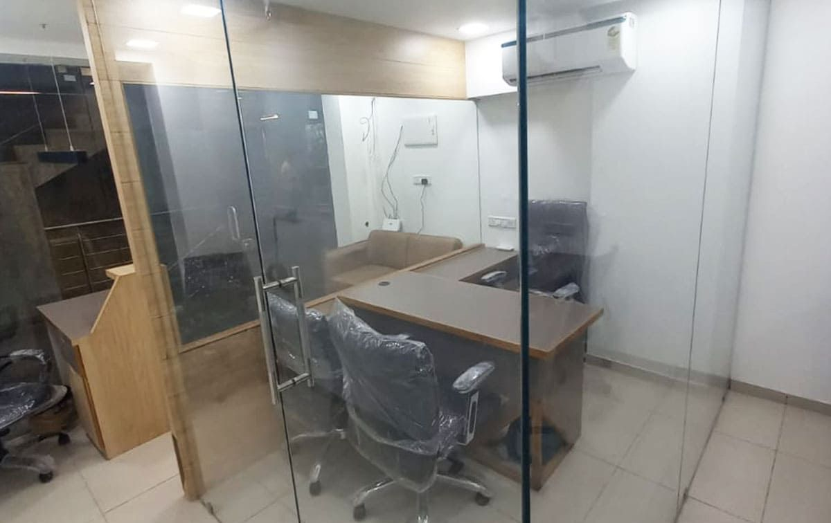 Pravel Coworking 